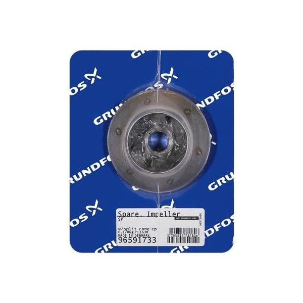 Pump Repair Parts- Spare, Impeller w/split cone cpl.